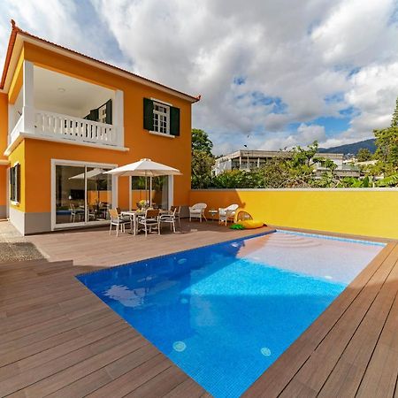 The Yellow House By Lovelystay Funchal  Exterior foto