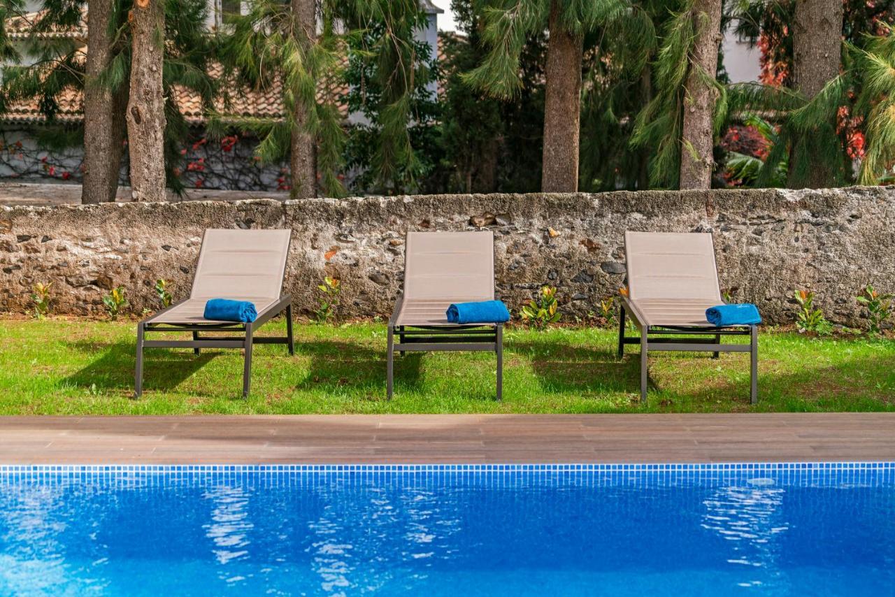 The Yellow House By Lovelystay Funchal  Exterior foto