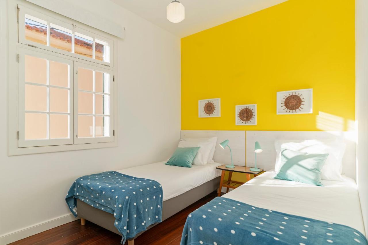 The Yellow House By Lovelystay Funchal  Exterior foto